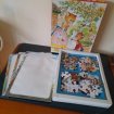 Annonce Hemma - boite puzzles enfant 4 puzzles