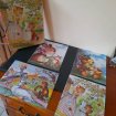 Hemma - boite puzzles enfant 4 puzzles