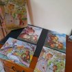 Hemma - boite puzzles enfant 4 puzzles