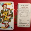 Heron - jeu complet cartes tarot belote bridge pas cher