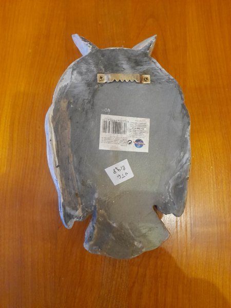 Vente Hibou / chouette d&eacute;corative en bois &agrave; accrocher