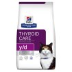 Hill's prescription diet y/d thyroid care chat