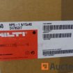 Annonce Hilti hps-1 6/15x40 : vendu à la pièce : 0,10 € pi