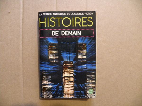 Histoires de demain