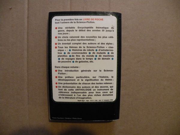 Vente Histoires de demain