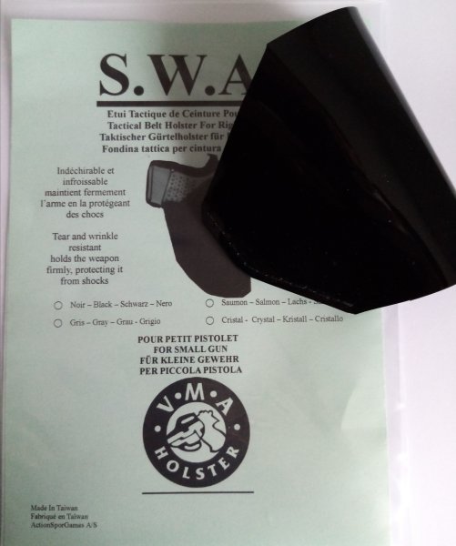 Annonce Holster de ceinture,