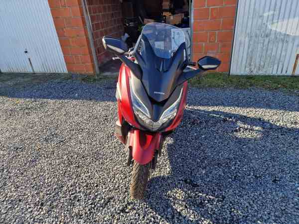 Annonce Scooter honda forza 125