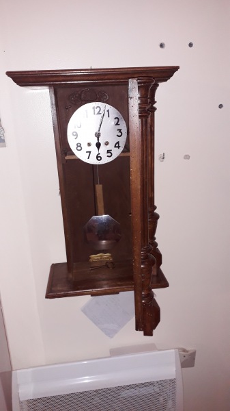 Vente Horloge ancienne