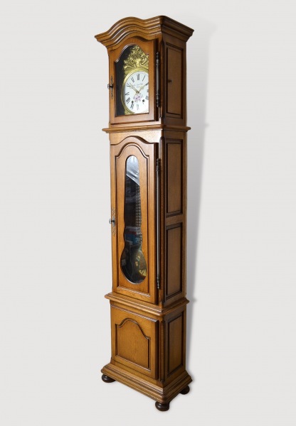 Horloge comtoise française "pierre léopold billet