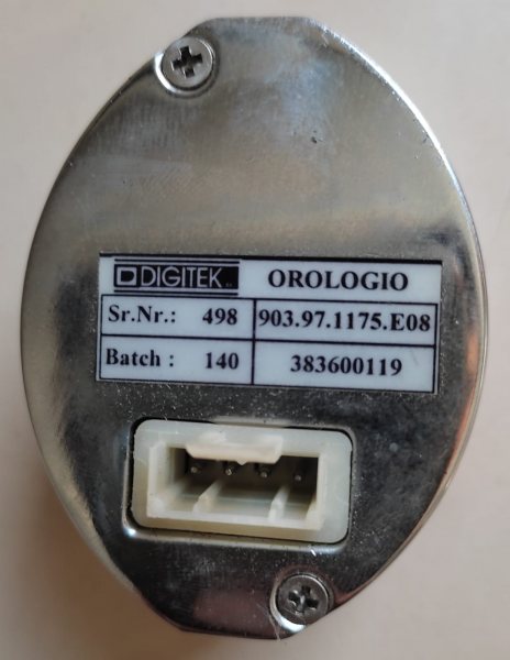 Vente Horloge pour maserati 3200 gt, 4200 et mc12