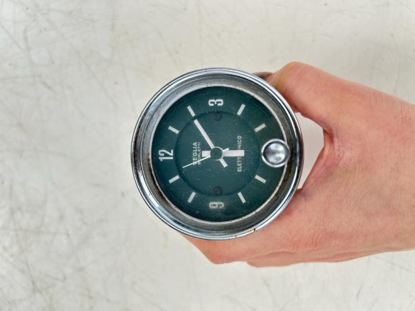 Horloge pour maserati indy et ghibli