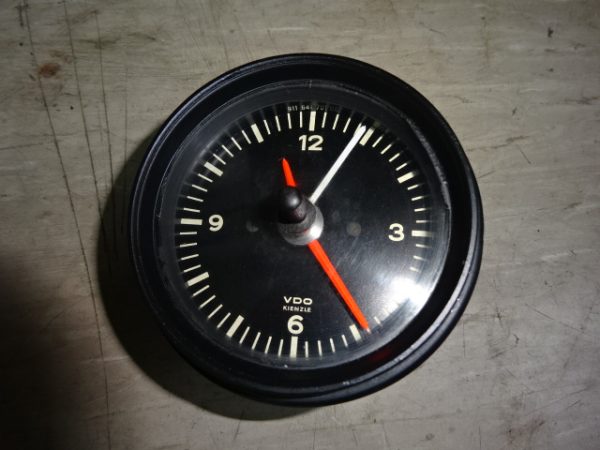 Horloge pour porsche 911