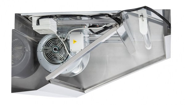 Annonce Hotte aspirante 200x70cm neuf livraison offerte