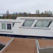 House boat pas cher