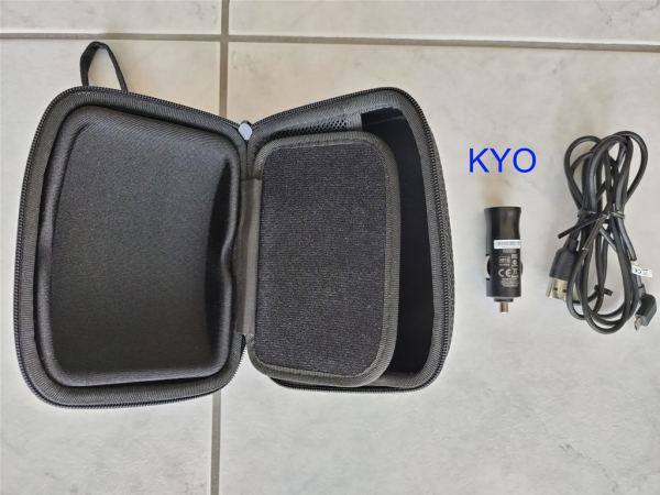 Vente Housse gps tomtom hama navi bag, prise c&acirc;ble usb