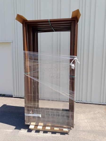 Huisseries métalliques 930 standard