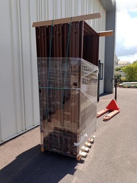 Vente Huisseries métalliques 930 standard