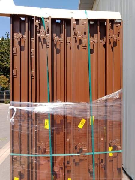 Huisseries métalliques 930 standard pas cher