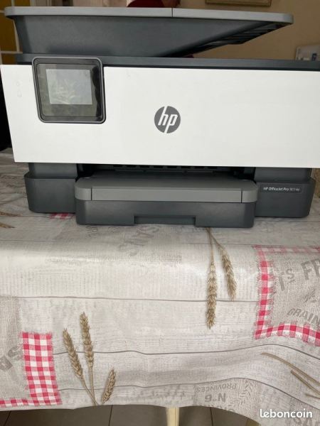 Imprimante hp officejet pro 9014e