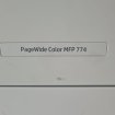 Imprimante hp pagewilde color mfp 774 occasion