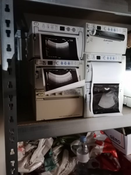 Imprimante termique ( reprographe )