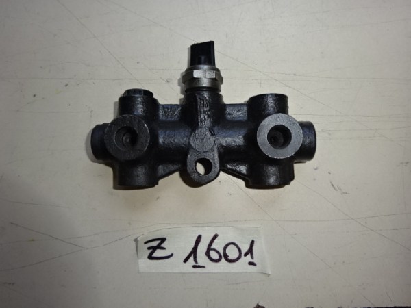 Indicateur d'inefficacit&eacute; des freins ferrari 208