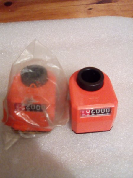 Indicateur de position numerique elesa