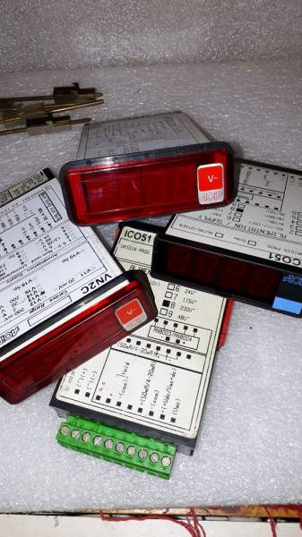 Indicateur numerique aoip ico 51 vn2c neuf,