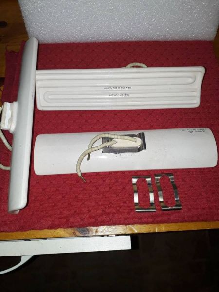 Infra rouge elstein fsr 400 neuf,