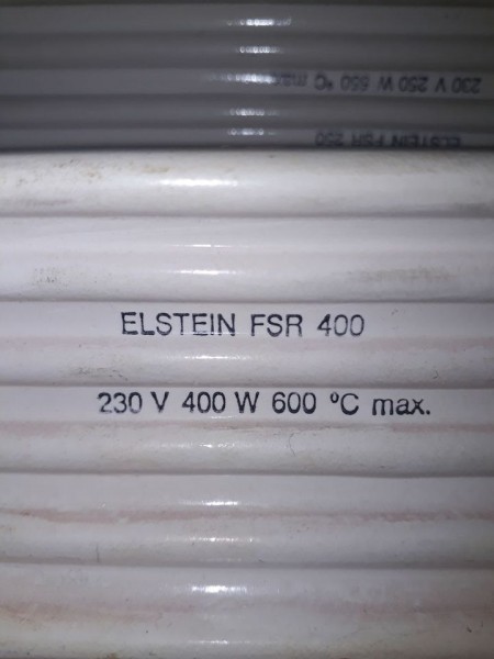 Infra rouge elstein fsr 400 neuf, pas cher