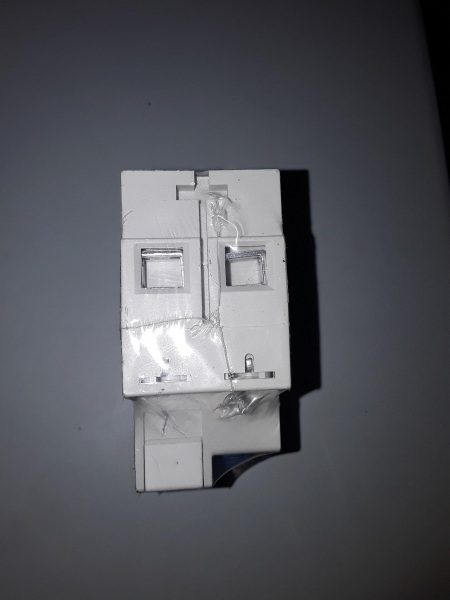 Annonce Inter differentiel zenitech 25a