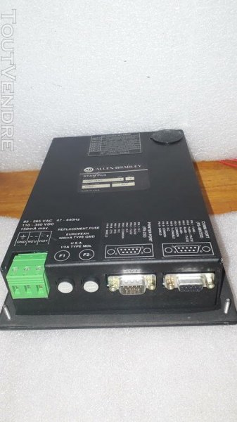 Interface 2707-v40p2 allen bradley dtam plus pas cher