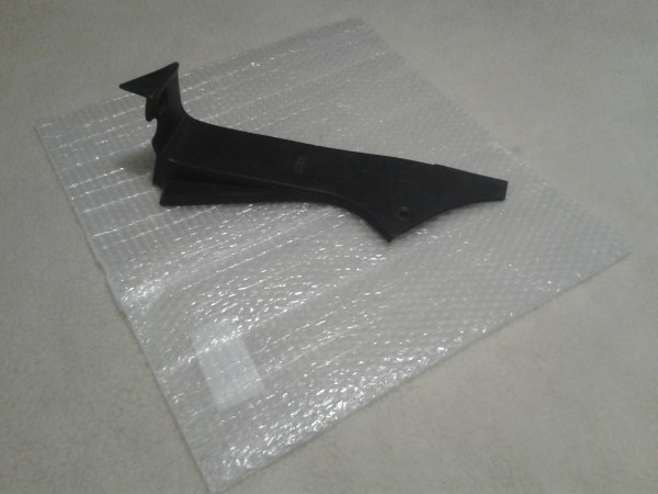 Int&eacute;rieur car&eacute;nage droit honda 900 cbr 1993 pas cher