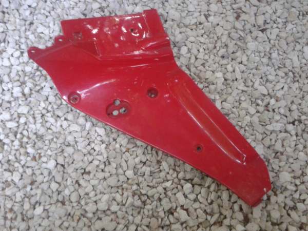 Int&eacute;rieur car&eacute;nage droit rouge honda 900 cbr 1993