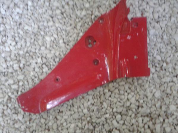 Int&eacute;rieur car&eacute;nage droit rouge honda 900 cbr 1993 pas cher