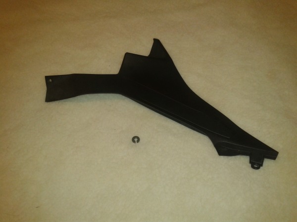 Vente Intérieur droit kawasaki 400 ninja 2021