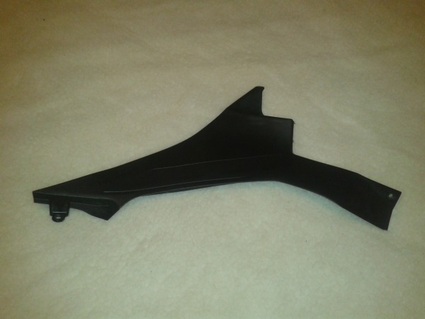 Interieur gauche kawasaki 400 ninja 2021