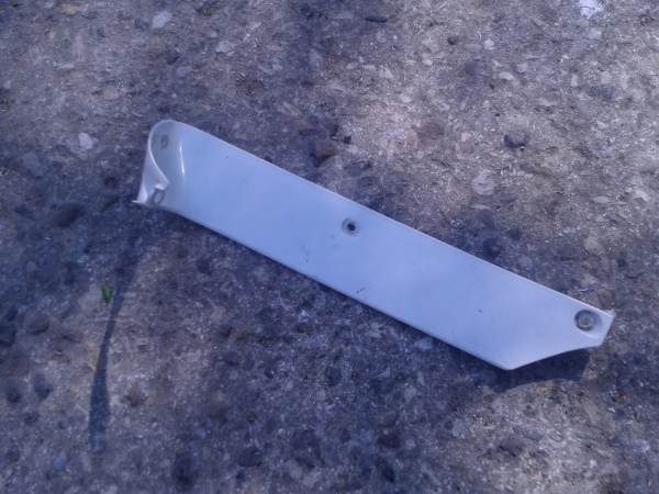 Int&eacute;rieur t&eacute;te de fourche dr yamaha 400 fzr 1993