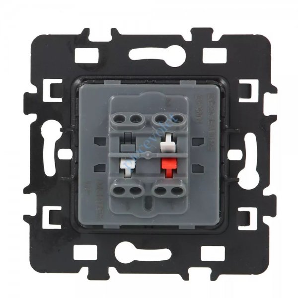 Interrupteur inverseur de commande nice - 555.3000 pas cher