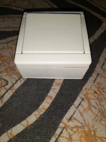 Interrupteur logo ingelec - va et vient pas cher