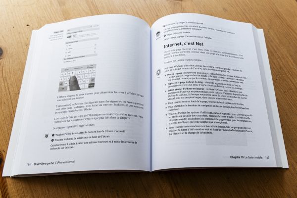 " iphone pour les nuls " pas cher