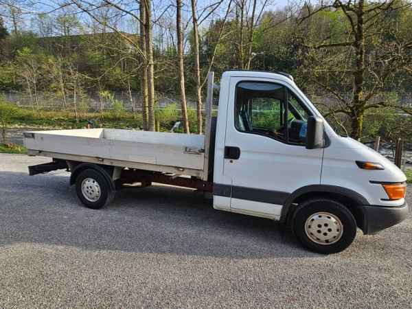 Iveco daily city 35 s 11