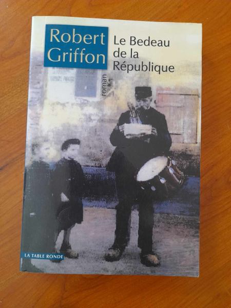 Ivre  le bedeau de la r&eacute;publique - robert griffon