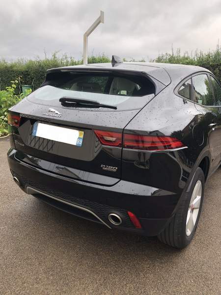 Vente Jaguar e-pace 180ch awd bva 2019