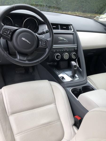 Annonce Jaguar e-pace 180ch awd bva 2019