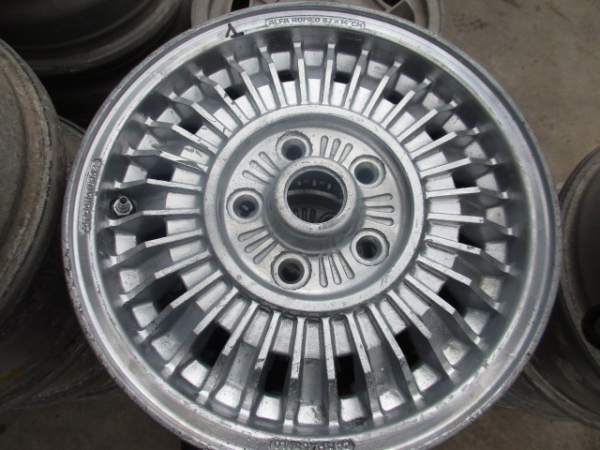 Jantes 6x14 pour alfa romeo alfetta gtv