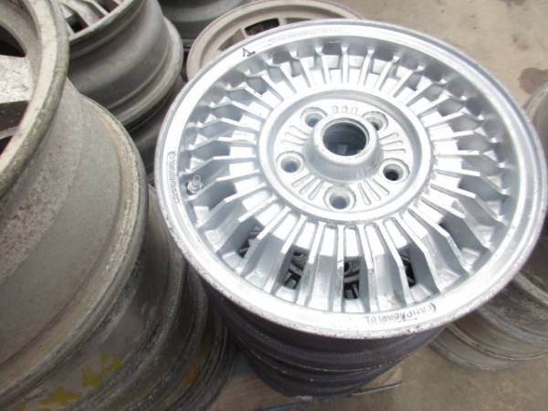 Vente Jantes 6x14 pour alfa romeo alfetta gtv