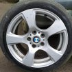 Jantes bmw alu 17 pouces