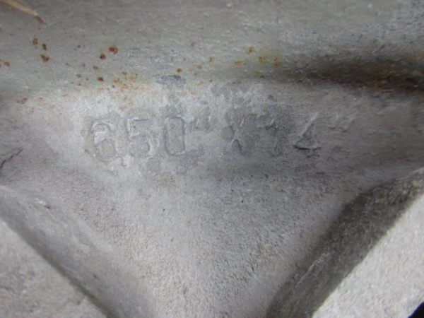 Jantes momo 6,5x14 pour alfa romeo giulia gt et du pas cher