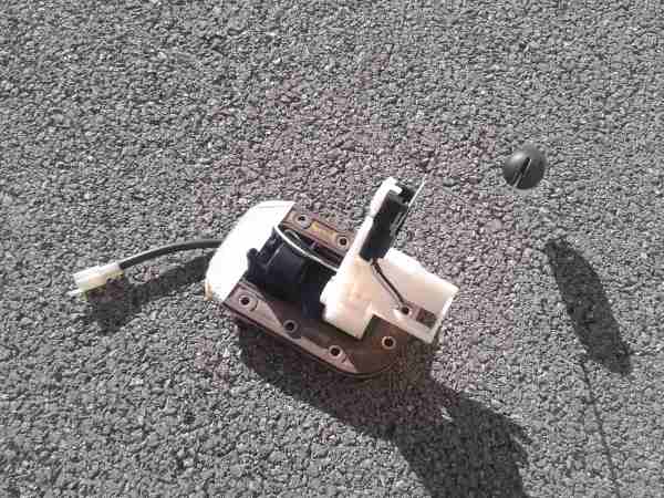 Jauge a éssence kimko 125 quanon 2011 pas cher